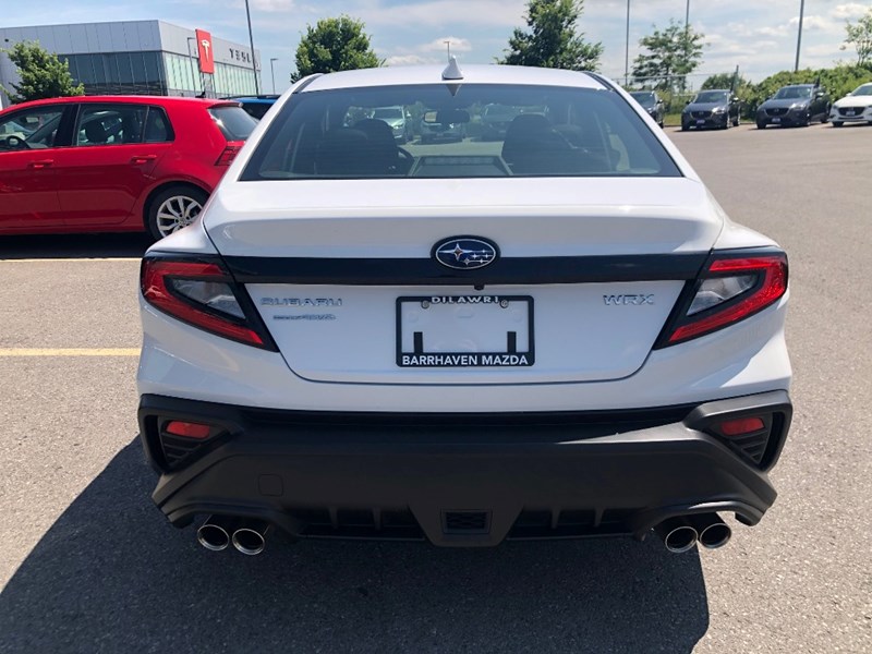 2022 Subaru WRX | 6-Speed Manual