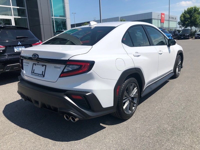 2022 Subaru WRX | 6-Speed Manual