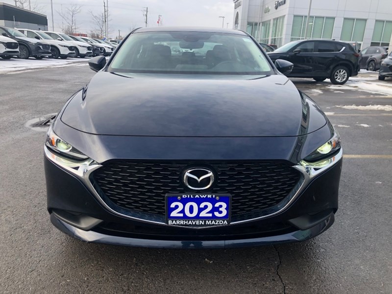 2023  Mazda3 GX - 2 Sets of Wheels Included!