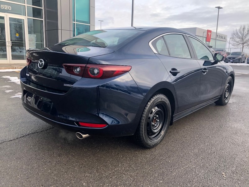 2023  Mazda3 GX - 2 Sets of Wheels Included!