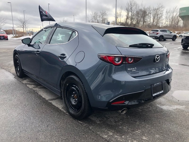 2023  Mazda3 Sport GT w/Turb i-ACTIV AWD | 2 Sets of Wheels Included!