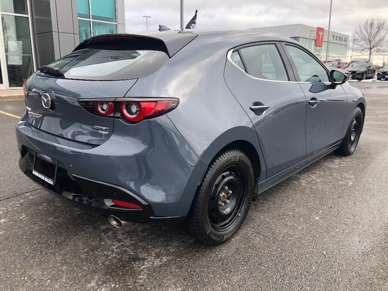 2023  Mazda3 Sport GT w/Turb i-ACTIV AWD | 2 Sets of Wheels Included!