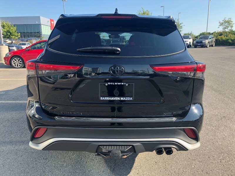 2023 Toyota Highlander XSE AWD