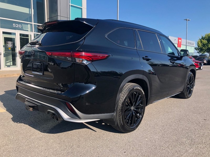 2023 Toyota Highlander XSE AWD