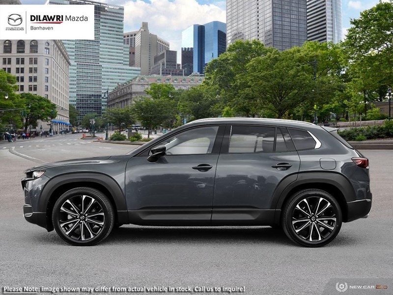 2025 Mazda CX-50 GT AWD