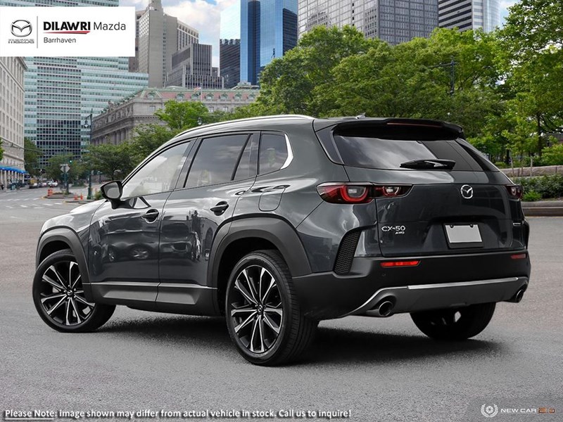 2025 Mazda CX-50 GT AWD