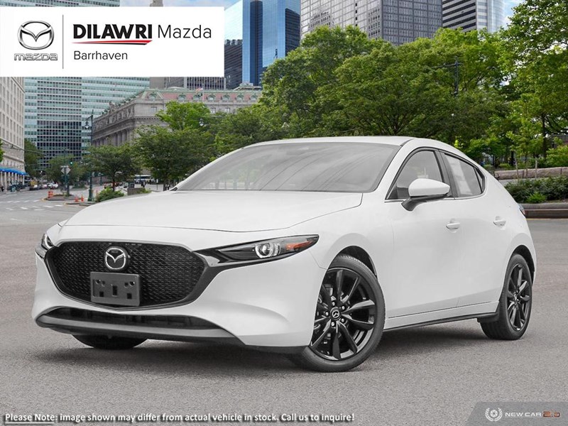 2025  Mazda3 Sport GT Auto i-ACTIV AWD