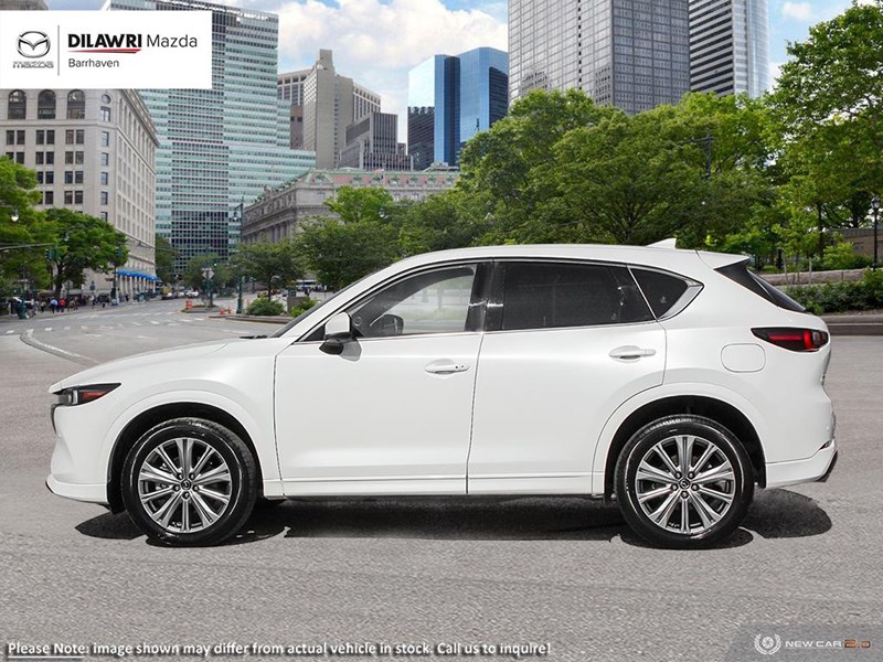 2024 Mazda CX-5 Signature AWD