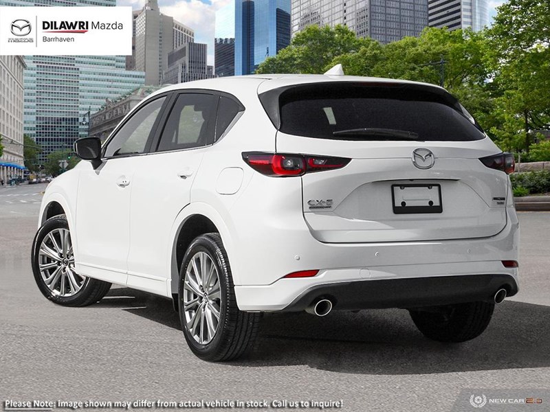 2024 Mazda CX-5 Signature AWD