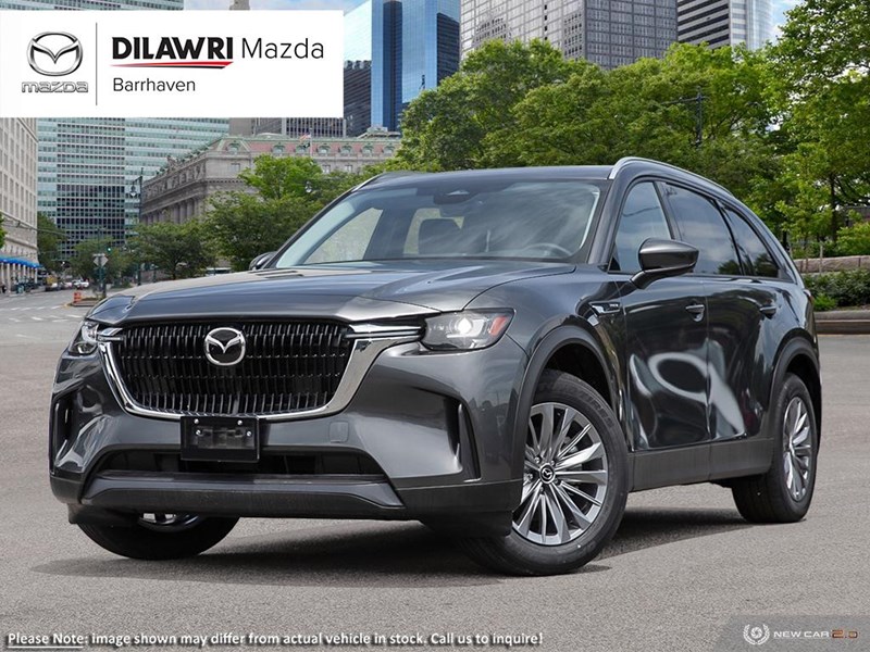 2024 Mazda CX-90 PHEV GS-L AWD