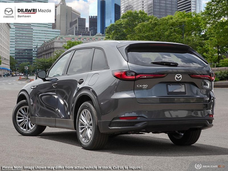 2024 Mazda CX-90 PHEV GS-L AWD