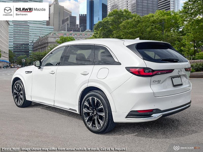 2024 Mazda CX-90 MHEV Signature AWD