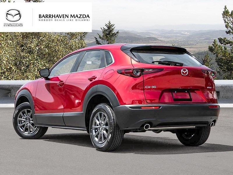 2025 Mazda CX-30 GX AWD