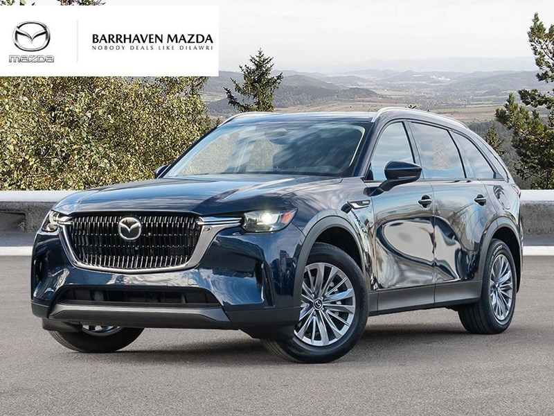 2024 Mazda CX-90 PHEV GS-L AWD