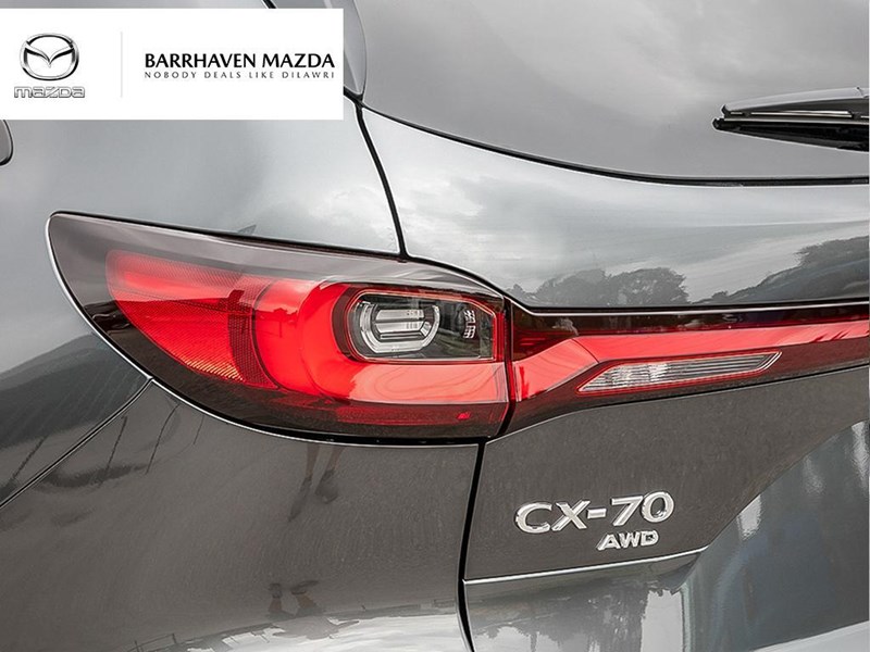 2025 Mazda CX-70 MHEV Signature AWD