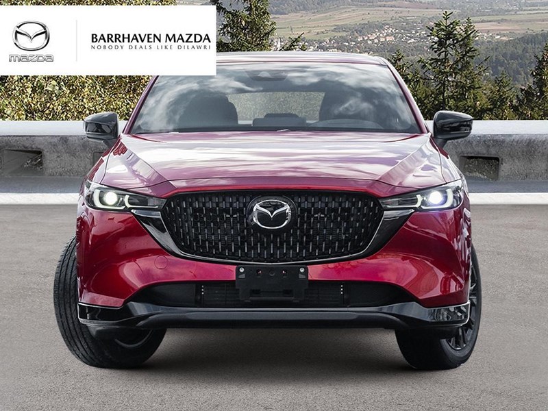 2025 Mazda CX-5 Sport Design AWD