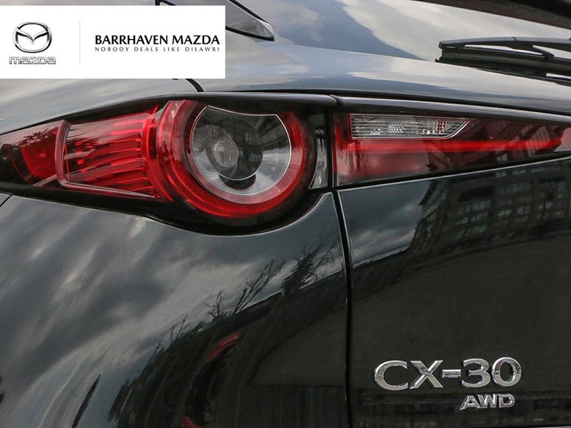 2025 Mazda CX-30 GT AWD