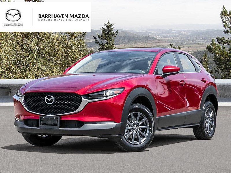 2025 Mazda CX-30 GX AWD