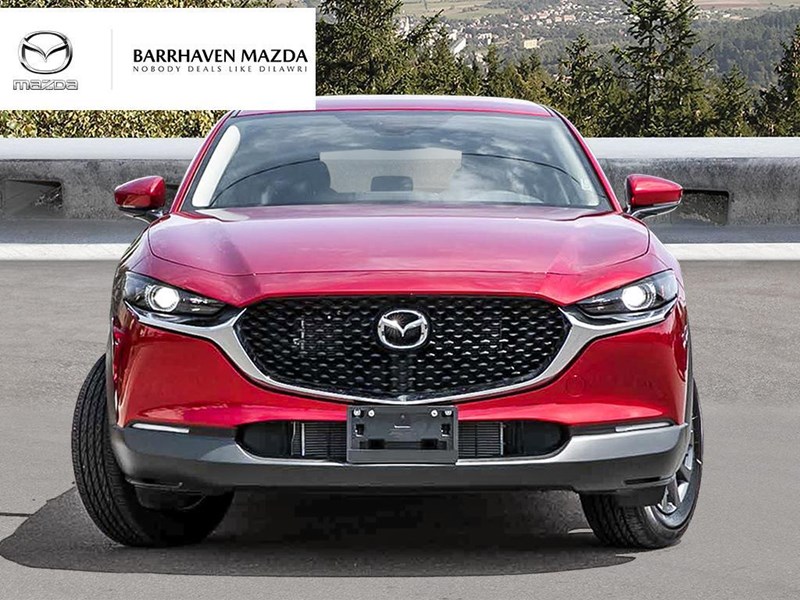 2025 Mazda CX-30 GX AWD