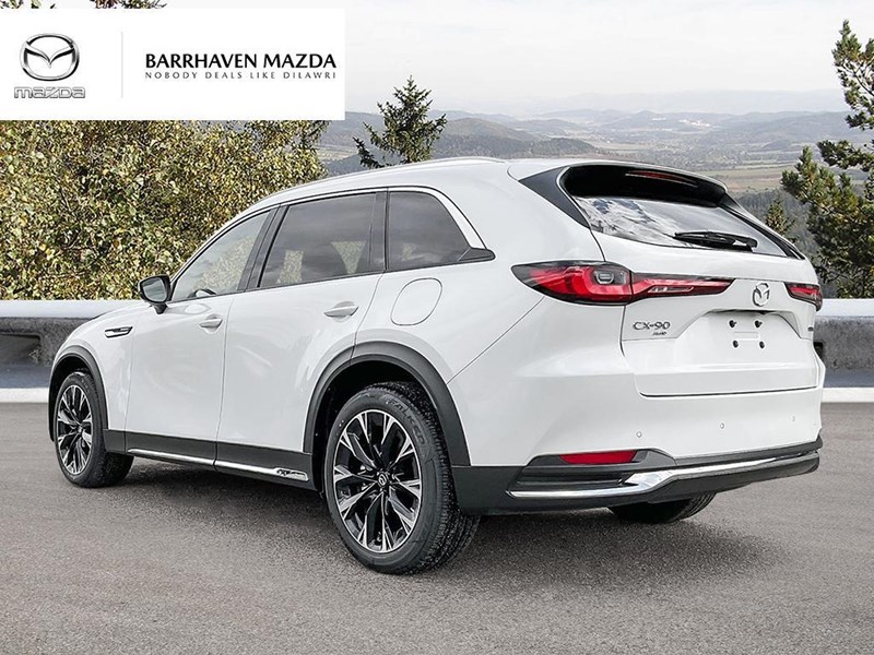 2024 Mazda CX-90 PHEV GT AWD