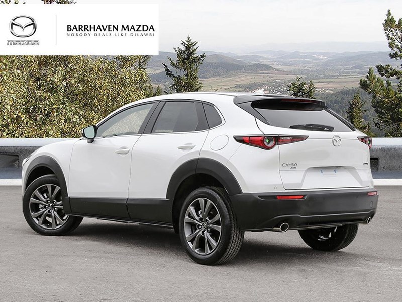 2025 Mazda CX-30 GS AWD