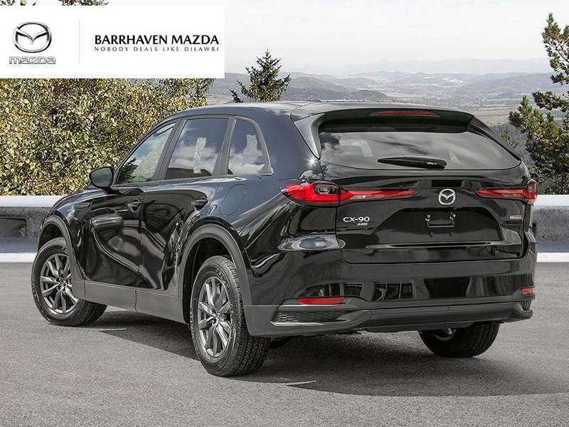 2025 Mazda CX-90 MHEV GS AWD