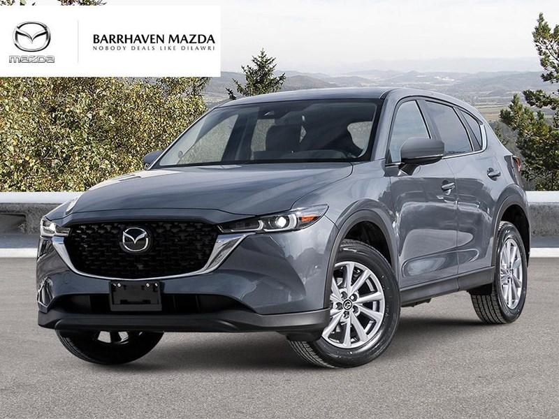 2025 Mazda CX-5 GS AWD