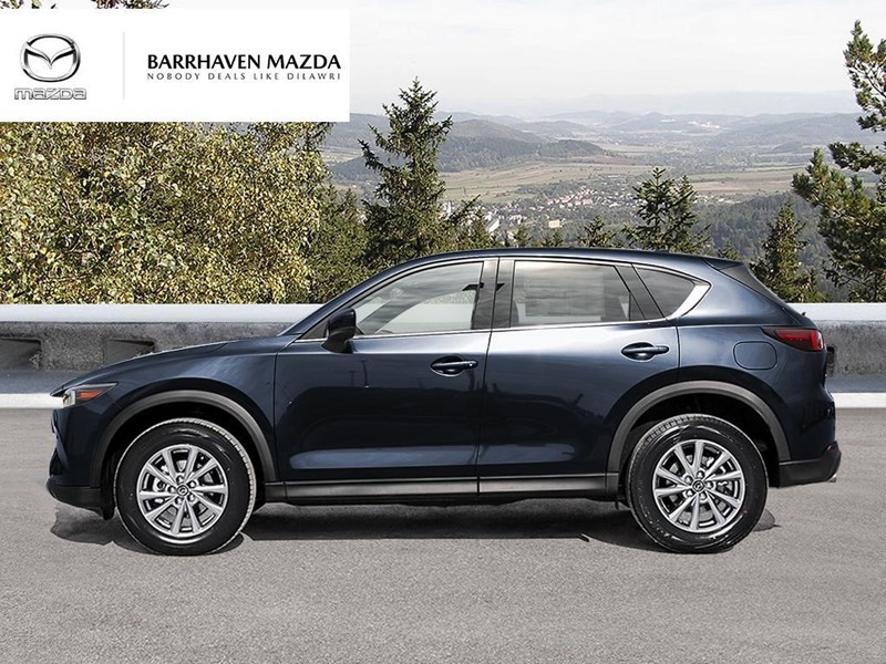 2025 Mazda CX-5 GX AWD