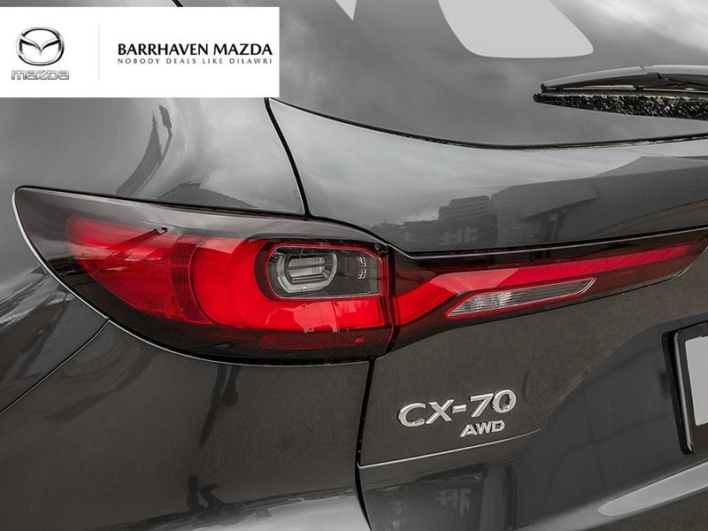 2025 Mazda CX-70 PHEV GT AWD