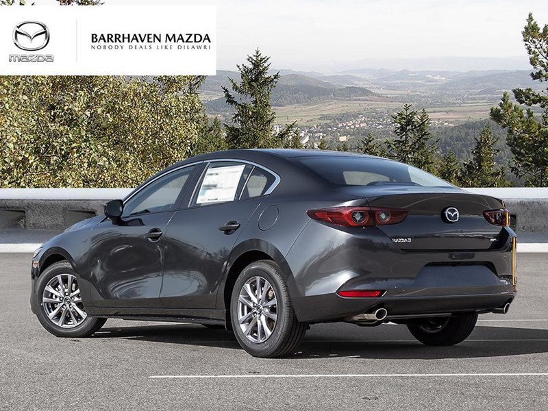 Ottawa's New 2025 Mazda Mazda3 GS (A6) ready to drive New inventory in