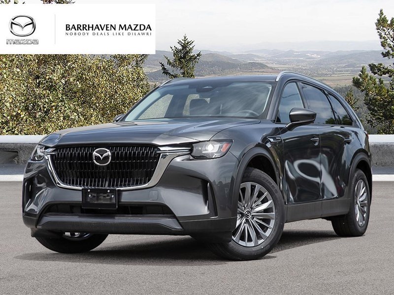 2024 Mazda CX-90 PHEV GS-L AWD