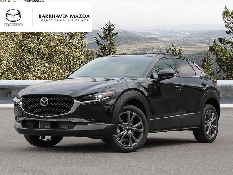 2025 Mazda CX-30 GT AWD