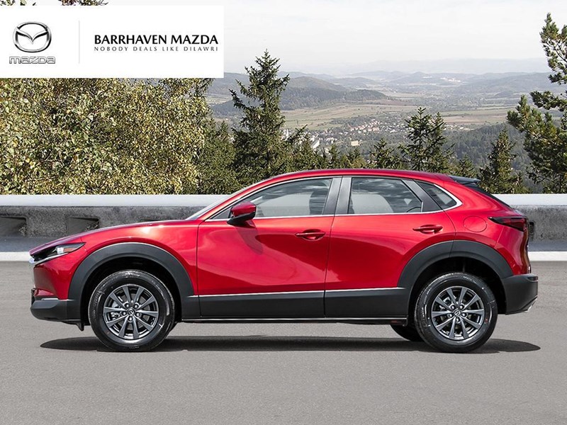 2025 Mazda CX-30 GX AWD