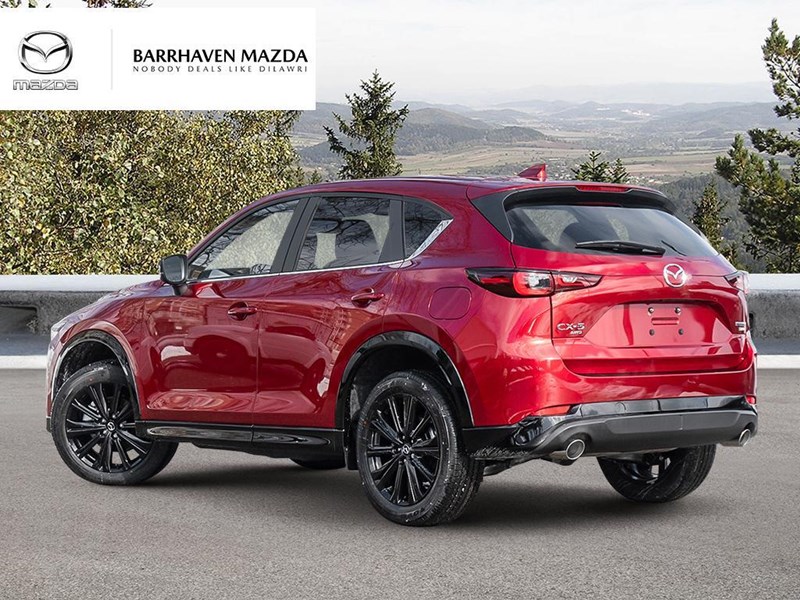 2025 Mazda CX-5 Sport Design AWD