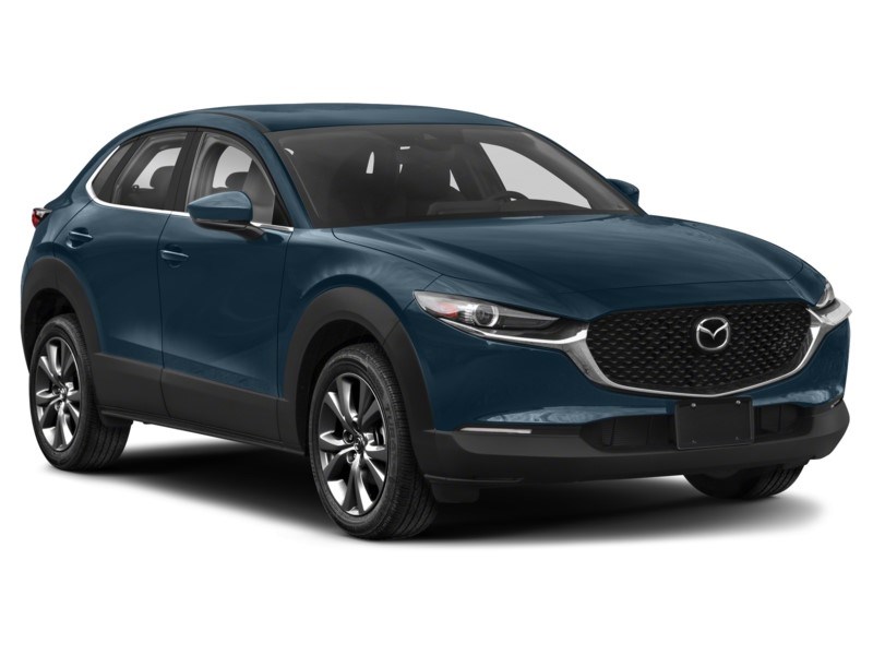 2021 Mazda CX-30 GS AWD Exterior Shot 8