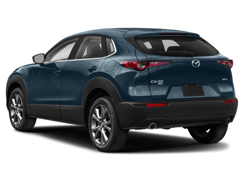 2021 Mazda CX-30 GS AWD Exterior Shot 9