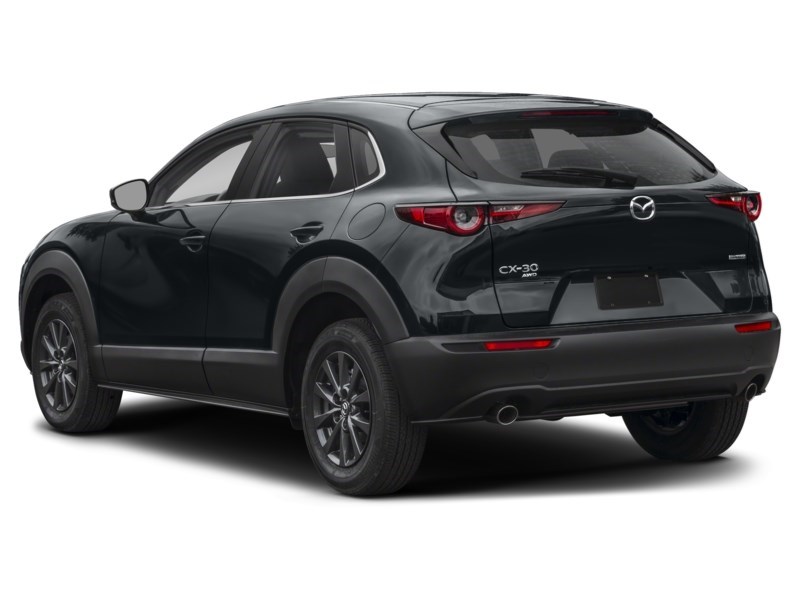 2025 Mazda CX-30 GX AWD Exterior Shot 9