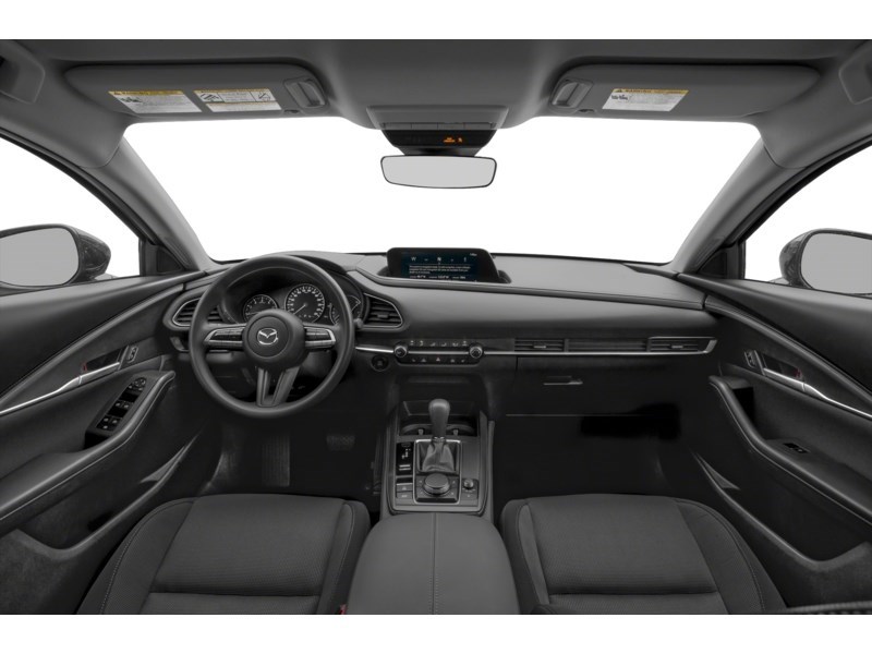 2025 Mazda CX-30 GX AWD Interior Shot 6