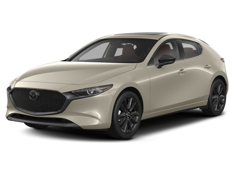 2024  Mazda3 Sport Suna Auto i-ACTIV AWD Exterior Shot 1