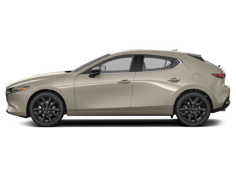 2024  Mazda3 Sport Suna Auto i-ACTIV AWD Exterior Shot 2