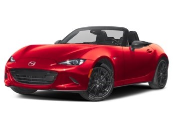 2025 Mazda MX-5 Convertible