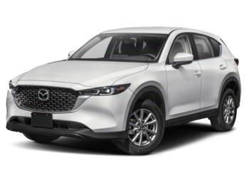 2025 Mazda CX-5 SUV