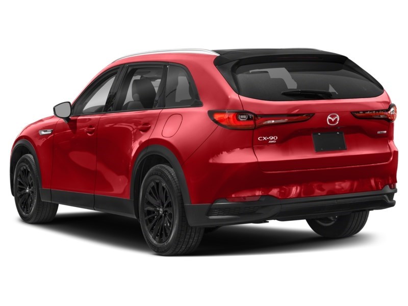 2025 Mazda CX-90 PHEV GS-L AWD Exterior Shot 9