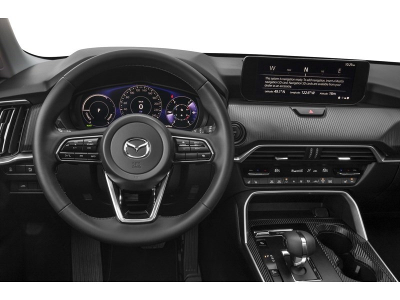 2025 Mazda CX-90 PHEV GS-L AWD Interior Shot 3