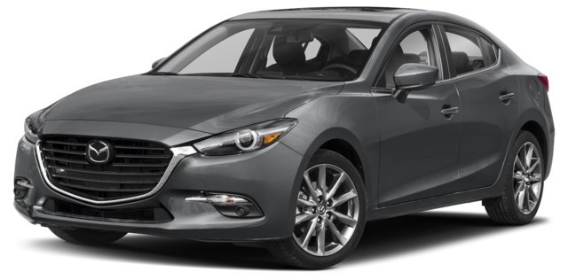 Ottawa's 2018 Mazda3 New Model Vehicle Information Page - BankStreetMazda