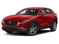 2021 Mazda CX-30 GS AWD Soul Red Crystal Metallic  Shot 4