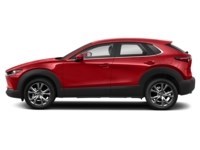 2021 Mazda CX-30 GS AWD Soul Red Crystal Metallic  Shot 5