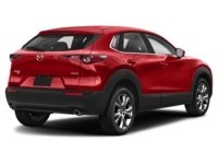 2021 Mazda CX-30 GS AWD Soul Red Crystal Metallic  Shot 2