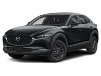 2025 Mazda CX-30 GX AWD Jet Black Mica  Shot 4