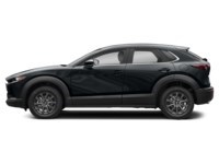 2025 Mazda CX-30 GX AWD Jet Black Mica  Shot 5